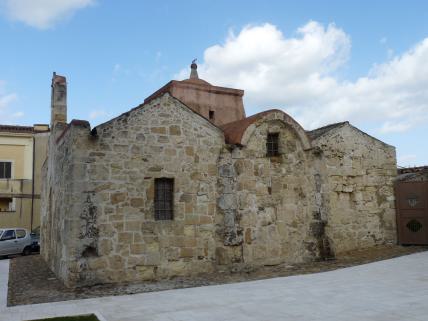 Assemini auf Sardinien