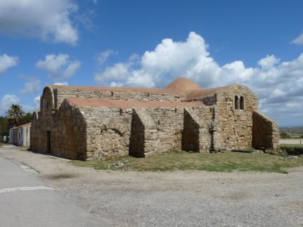 San Giovanni di Sinis auf Sardinien