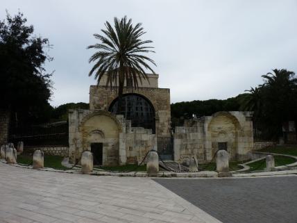 San Santurino in Cagliari auf Sardinien